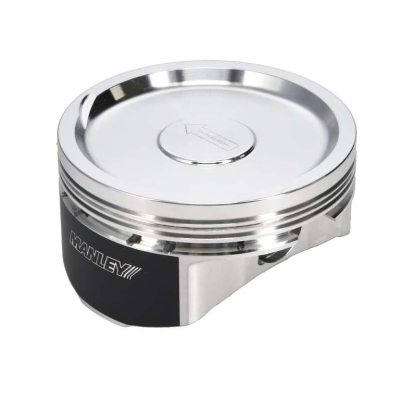 Manley Chevrolet LS Piston Set - 4.005in Bore 1.065in CH, -31.00 CC