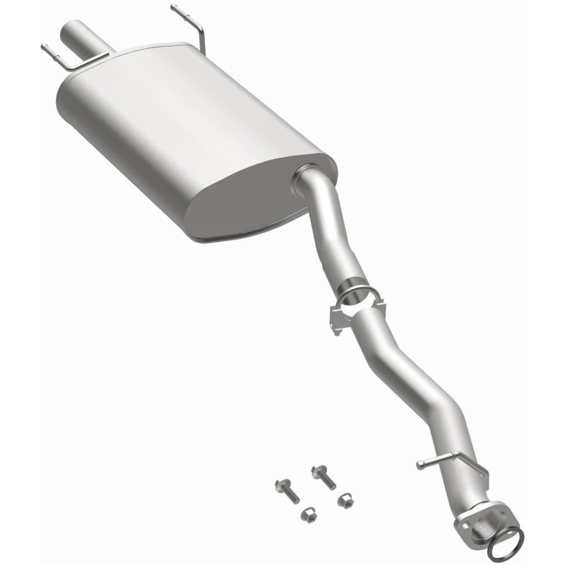 BRE Exhaust 90-91 Accord 2.2L Muffler Kit