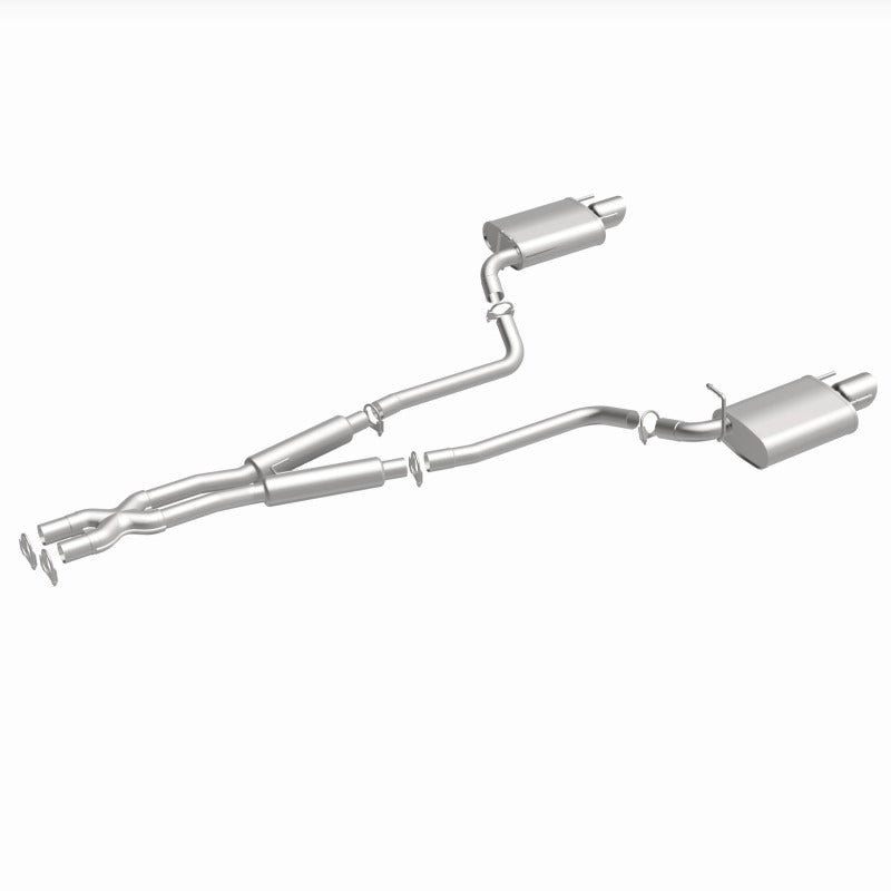 MagnaFlow BRE Exhaust Kit 10-14 Cadillac CTS