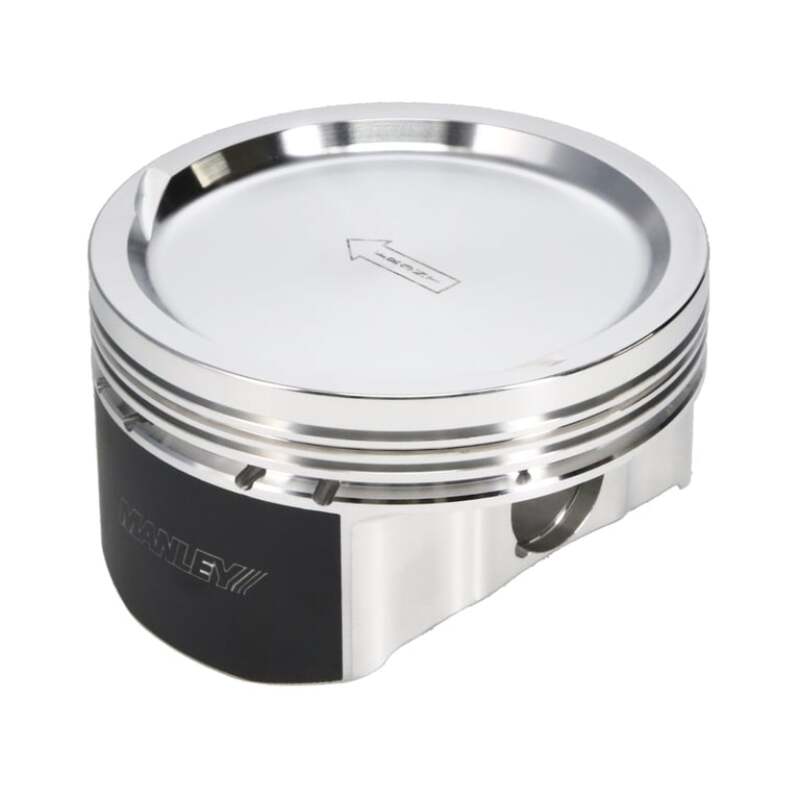 Manley Chevrolet LS Piston Set - 4.165in Bore 1.315in CH, -31.00 CC