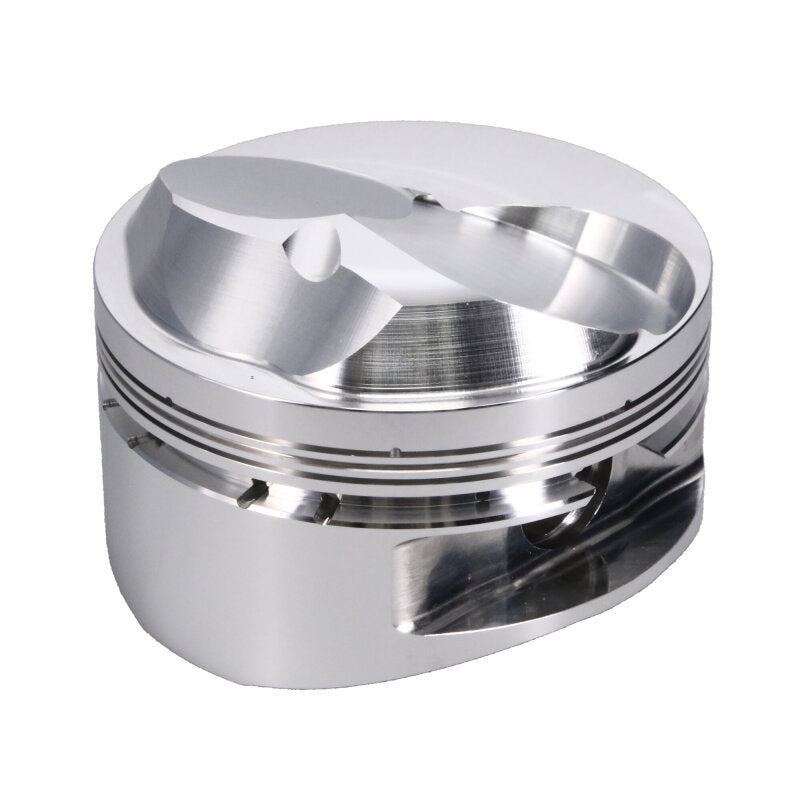 Manley Chevrolet Big Block Piston Set - 4.530in Bore 1.395in CH, 43.00 CC