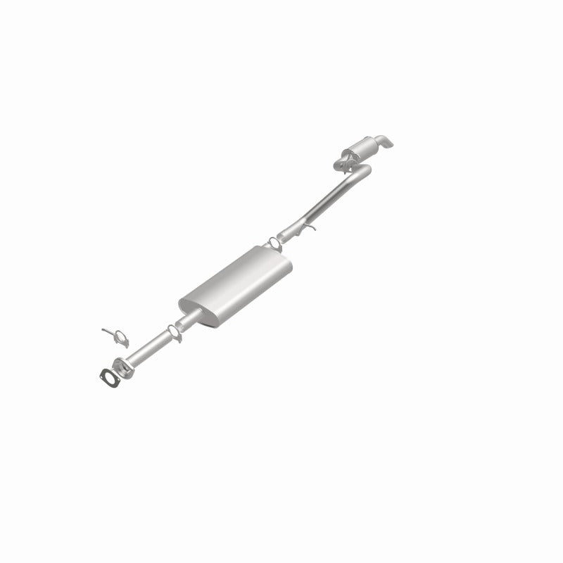 MagnaFlow BRE Exhaust Kit 02-09 Envoy Bravada Trailblazer Rainier Envoy XUV XL Trailblazer EXT