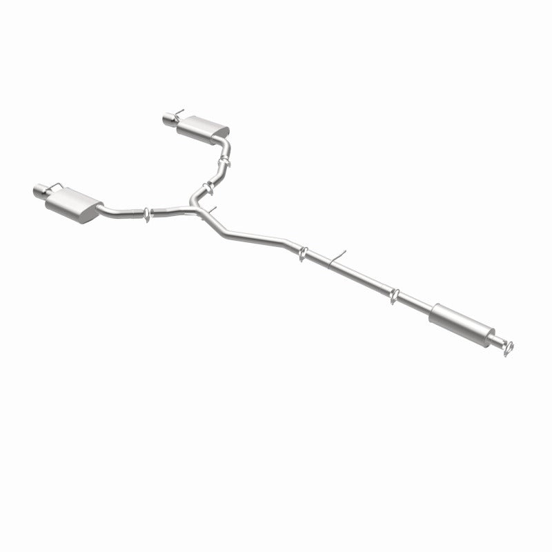 BRExhaust 16-19 Ford Explorer 3.5L Exhaust Kit