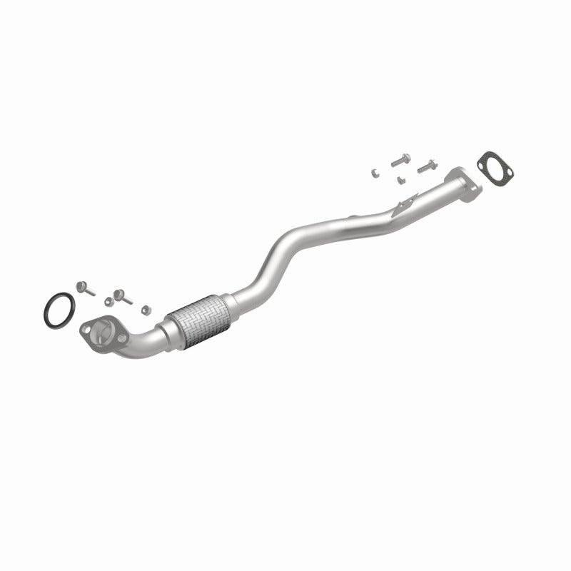 BRE Exhaust 93-97 Corolla Prizm 1.6L 1.8L Front Pipe Kit