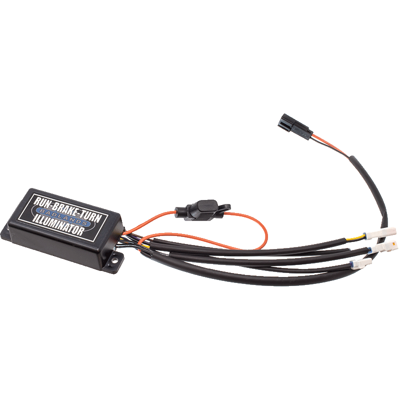 Badlands 2018+ Indian Big Twin Plug n Play Illuminator