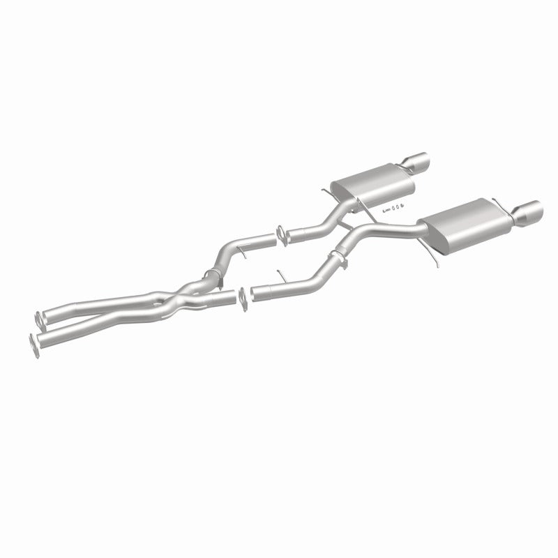 BRExhaust 07-10 BMW 335i/335xi 3.0L Exhaust Kit