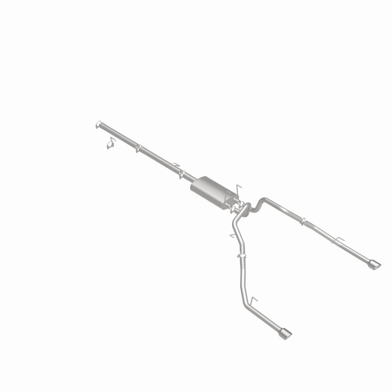 MagnaFlow BRE Exhaust Kit 10-11 Dodge Ram 1500 5.7L