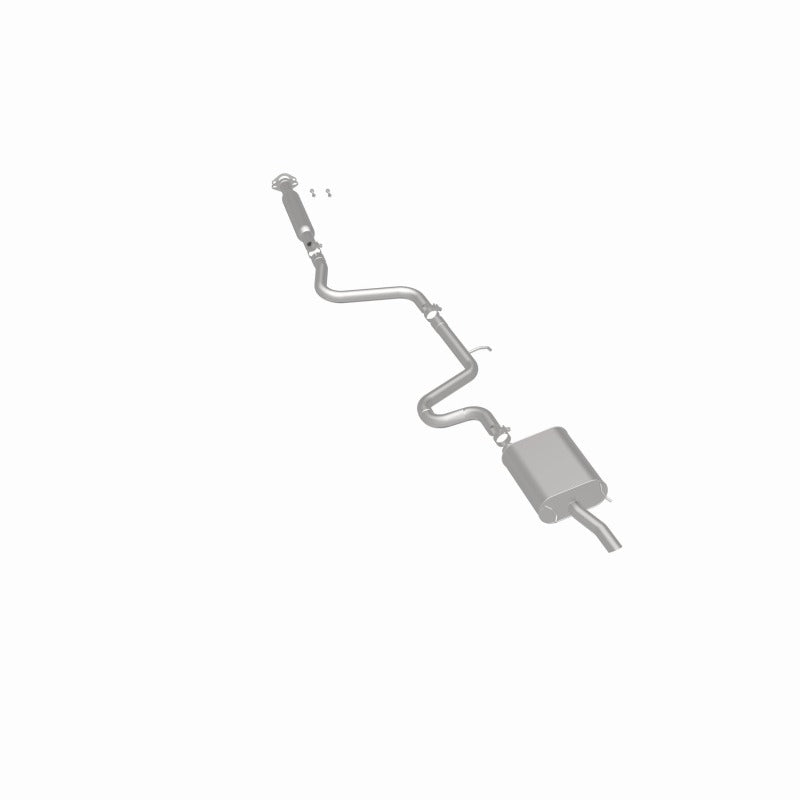 MagnaFlow BRE Exhaust Kit Replacement Stainless Chevrolet