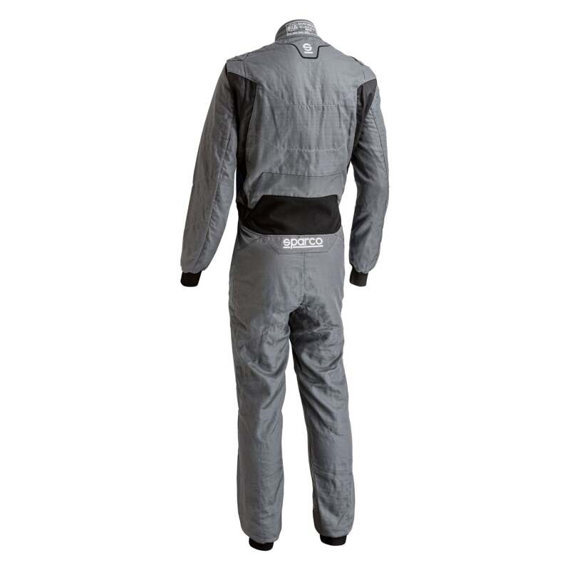 Sparco Suit Victory Pr Boot Cuff 62 GR/BK