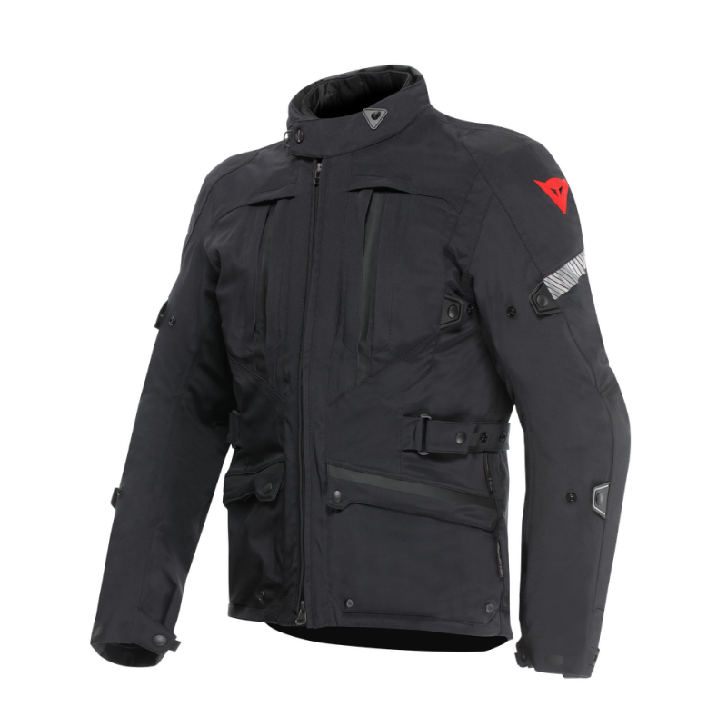 Dainese Mangen Absoluteshell Pro Jacket Black/Black Size - 62
