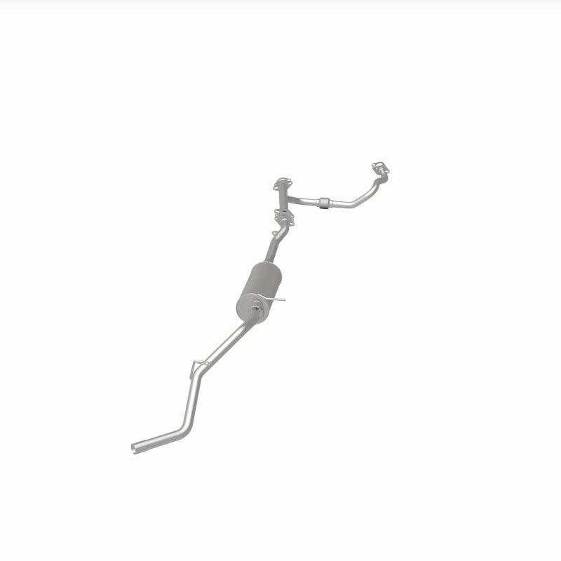 MagnaFlow BRE Exhaust Kit 01-04 Nissan Frontier 3.3L