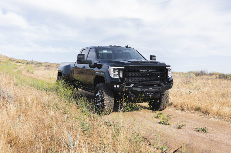 DV8 Offroad 20-23 GMC Sierra 2500/3500 Spec Series Front Bumper