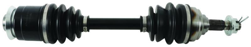 QuadBoss Rugged Axle
