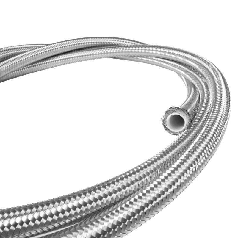 Russell Stainless An -8 Pro Ptfe Hose 10 Foot Length
