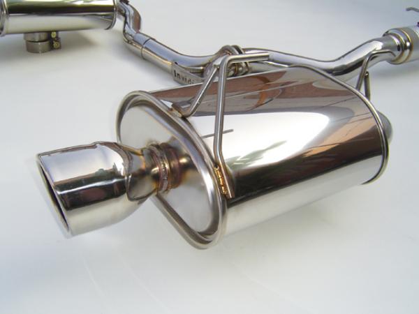 INVIDIA HS00HS1GT3 Exhaust System Q300 HONDA S2000 Photo-2 