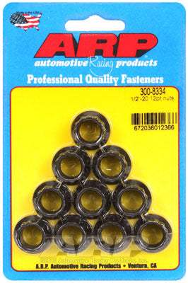 ARP 300-8334 Nut Kit 1/2-20 12pt Photo-1 