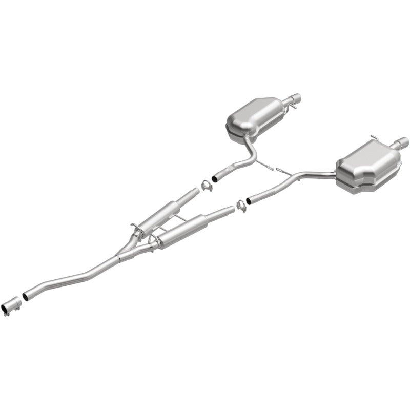 MagnaFlow BRE Exhaust Kit 02-05 Audi A4 Quattro 1.8L