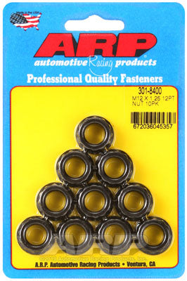 ARP 301-8400 Nut Kit M12 x 1.25 16mm socket 12pt Photo-1 