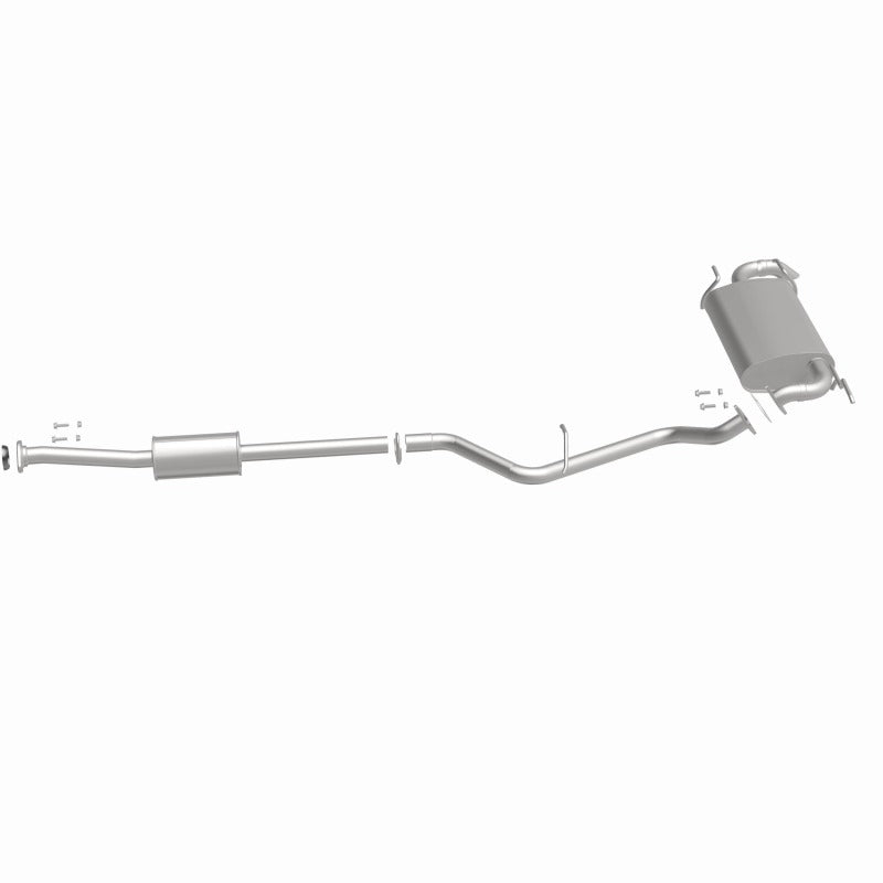 MagnaFlow BRE Exhaust Kit 13-16 SUBARU XV CROSSTREK CROSSTREK 2.0L
