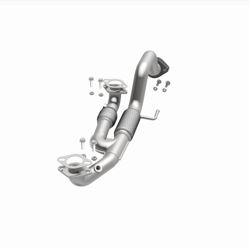 BRE Exhaust 06-08 Hyundai Sonata 3.3L Front Pipe Kit