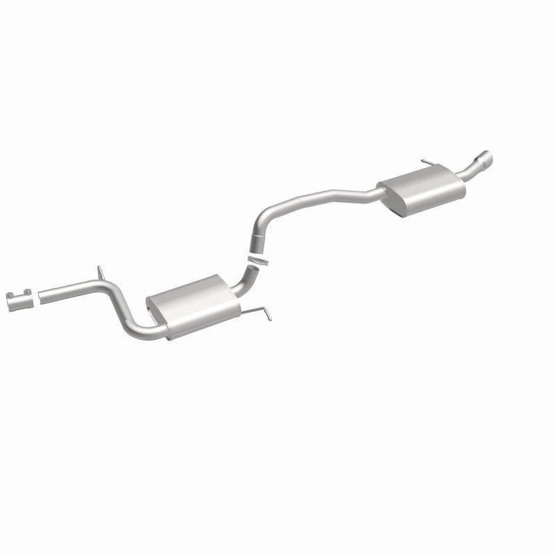 MagnaFlow BRE Exhaust Kit 14-17 VW PASSAT 1.8L