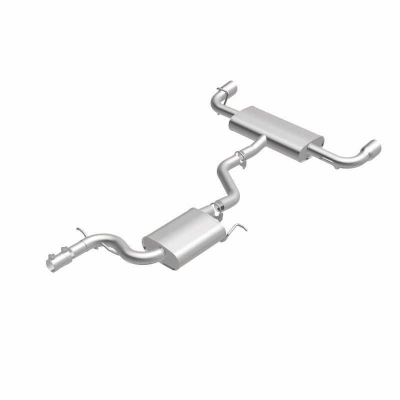 BRExhaust 10-14 VW GTI 2.0L Exhaust Kit