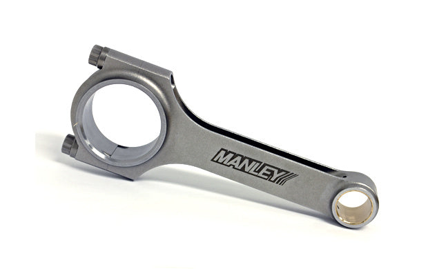 MANLEY 14028-6 Connecting Rod set H-Beam NISSAN RB25/RB26 Photo-1 