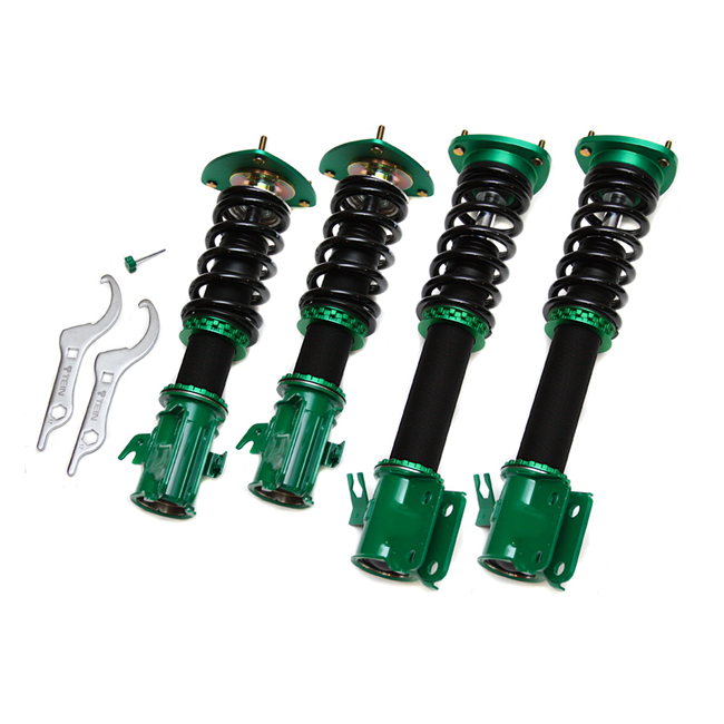 TEIN GSSB0-71SS1 COILOVER KIT MONO SPORT SUBARU WRX STI VAB 2014.08+ Photo-1 