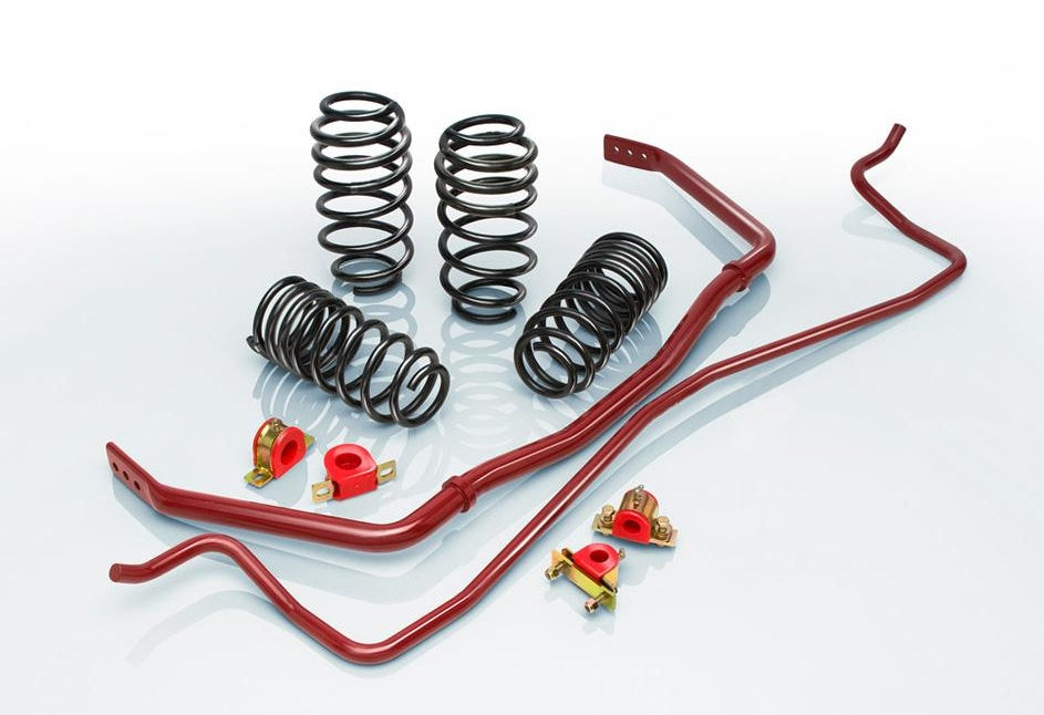 EIBACH E43-46-035-01-22 PRO-PLUS Kit (Pro-Kit Springs & Sway Bars) Photo-1 