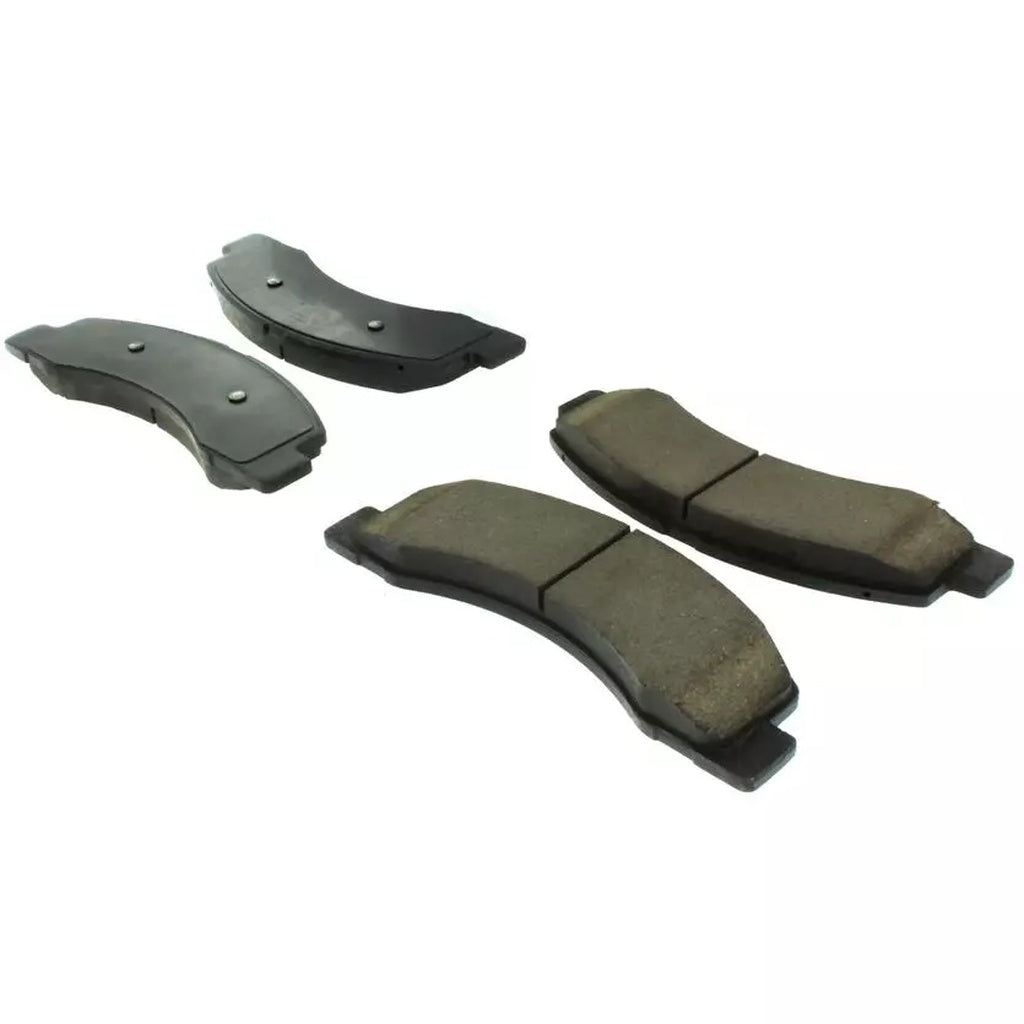 STOPTECH 306.07560 Brake Pads (Centric Fleet Performance) for FORD Excursion 1999-2005 Photo-1 