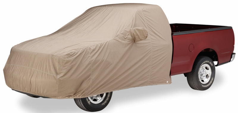 Covercraft 22-25 Toyota Tacoma Custom Ultratect Cab Area Truck Cover - Blue