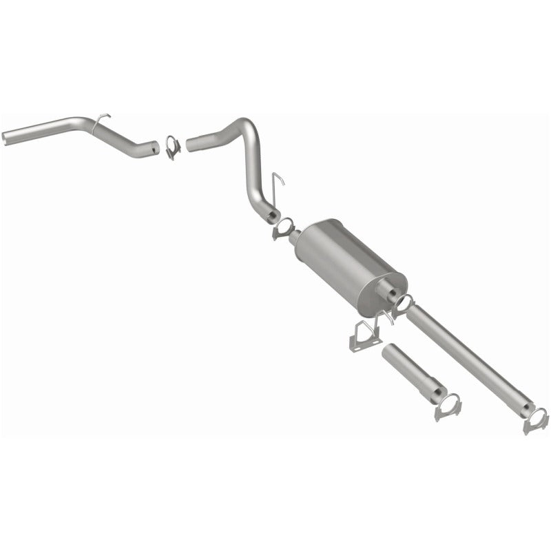 MagnaFlow BRE Exhaust Kit 92-96 Dodge Dakota
