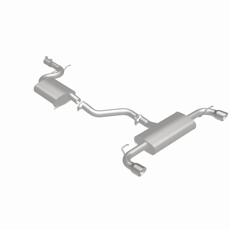BRExhaust 10-14 VW GTI 2.0L Exhaust Kit