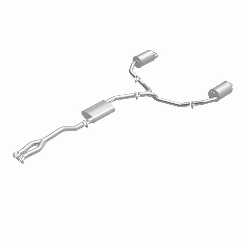 MagnaFlow BRE Exhaust Kit 11-14 Dodge Charger 3.6L