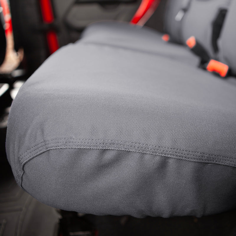 Covercraft 23-25 Dodge RAM ProMaster Cargo Van Carhartt SeatSaver Custom Seat Cover - Gravel