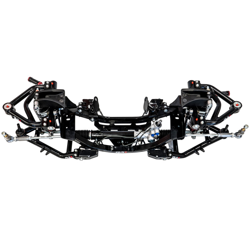 QA1 63-72 Chevrolet C10 Front Suspension Kit - Mod Series - 850lb/in