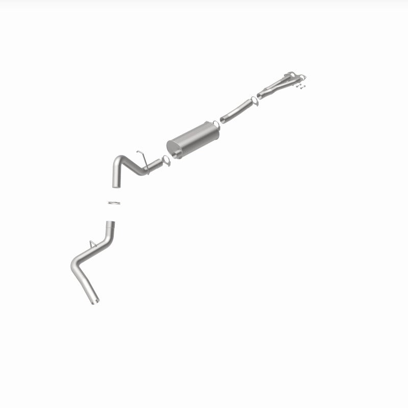 MagnaFlow BRE Exhaust Kit 96-00 C1500 K1500 C2500 K2500 Suburban 5.7L