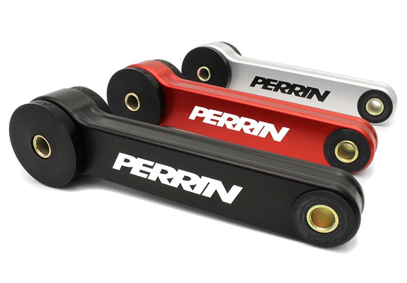 PERRIN 93-25 Subaru WRX/STI/Impreza/Crosstrek 09-25 Forester/Legacy Pitch Stop Mount - Black
