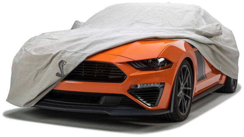 Covercraft Custom  99-04 Ford Mustang 3-Layer Moderate Climate Car Cover with Official Ford Licensed