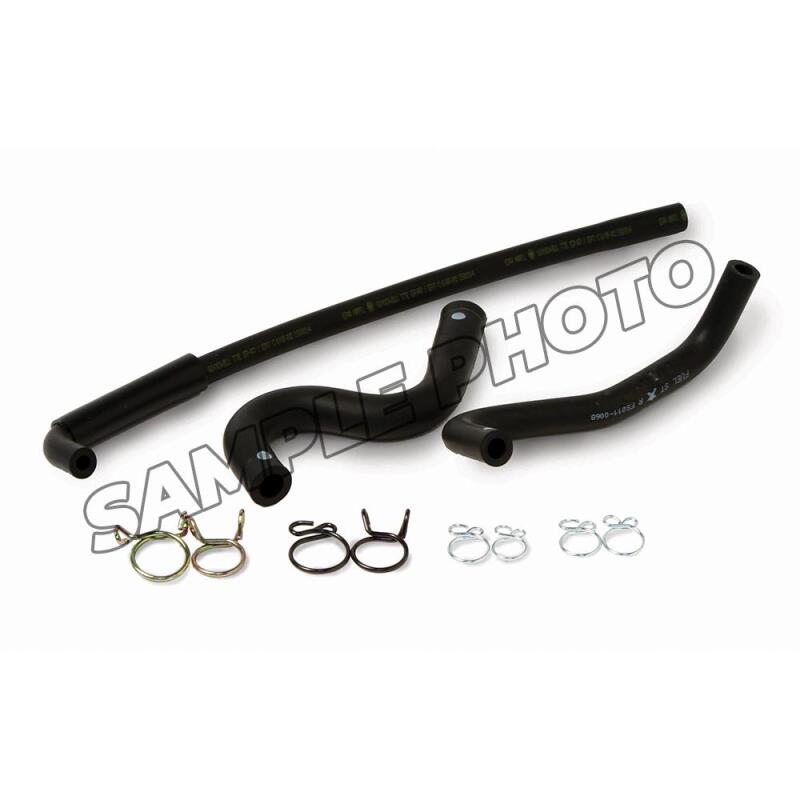 All Balls Racing 03-07 CRF 150 F Hose & Clamp Kit