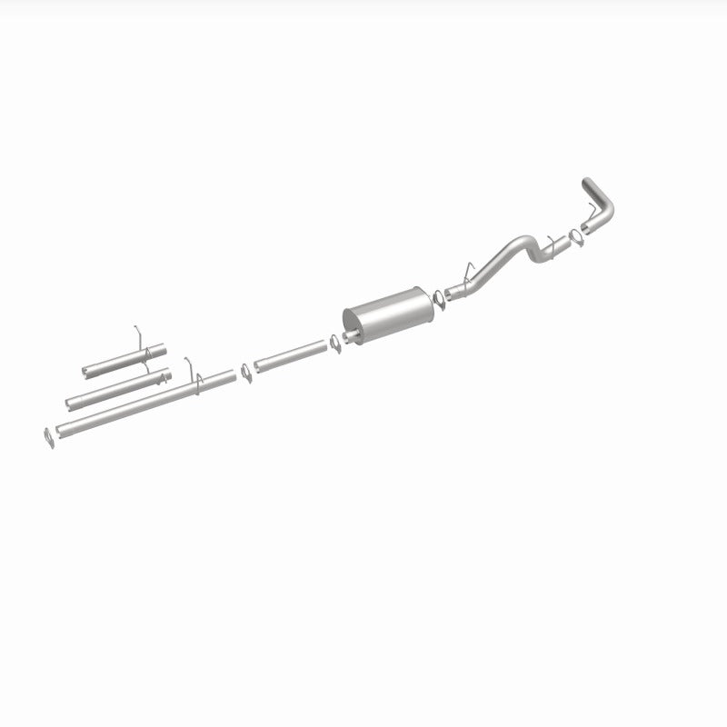 MagnaFlow BRE Exhaust Kit 98-02 Dodge Ram 1500 3500