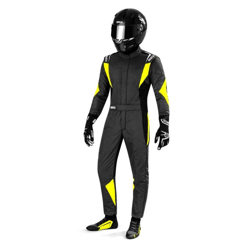 Sparco Suit Superleggera 50 Gry/Yel