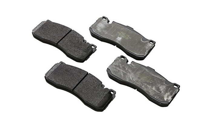 HAWK HB603F.616 Brake Pads HPS Street Front BMW 135i/MINI COOPER John Cooper Works GP Photo-1 