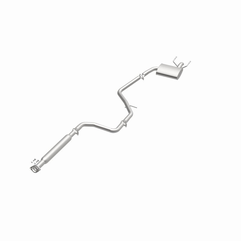 BRExhaust 13-16 Chevrolet Malibu Limited 2.5L Exhaust Kit