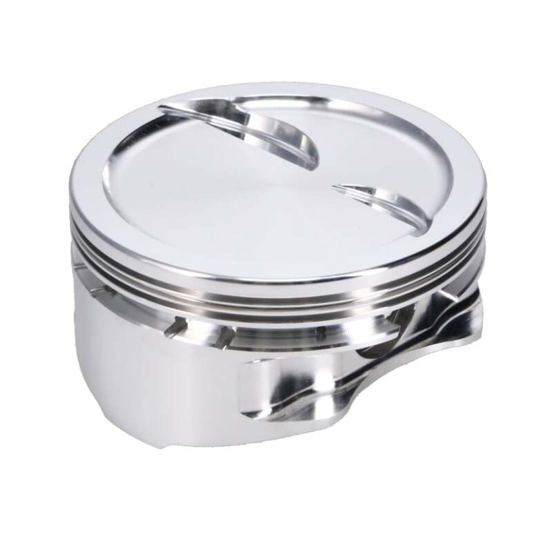 Manley Chevrolet Small Block Piston Set - 4.155in Bore 1.000in CH, 4.00 CC
