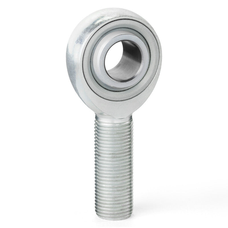 QA1 H Series 3-Pc Rod End - Male/Left Hand - 16mm Bore x M16x1.5 - Alloy Steel