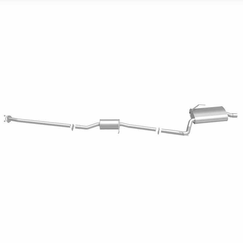 MagnaFlow BRE Exhaust Kit 03-07 Honda Accord 2.4L