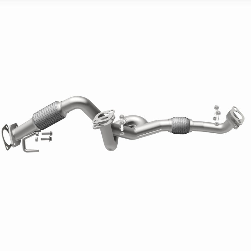 BRE Exhaust 07-09 HYUNDAI SANTA FE 2.7L Front Pipe Kit