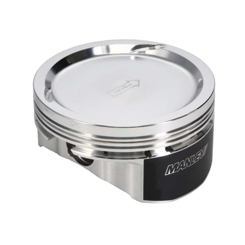 Manley Chevrolet LS Piston Set - 3.905in Bore 1.115in CH, -29.00 CC