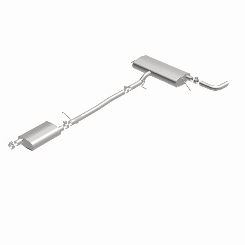 MagnaFlow BRE Exhaust Kit Replacement Stainless GM